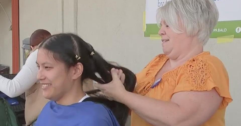 Blackwood community raises awareness for childhood cancer - Vimarsana News