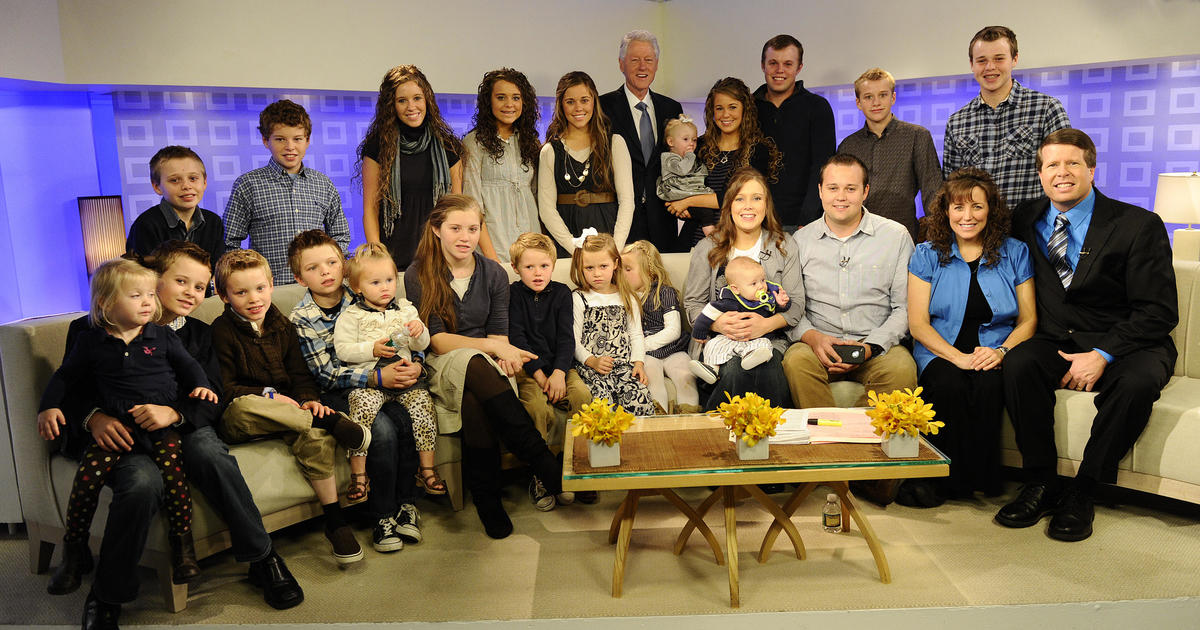 Docuseries aims to expose "the truth" of reality TV's Duggar family and the "radical organization behind them"