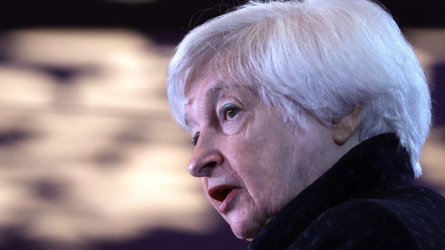 Janet Yellen Speaks At The Independent Community Bankers Of America's 2023 Capital Summit 