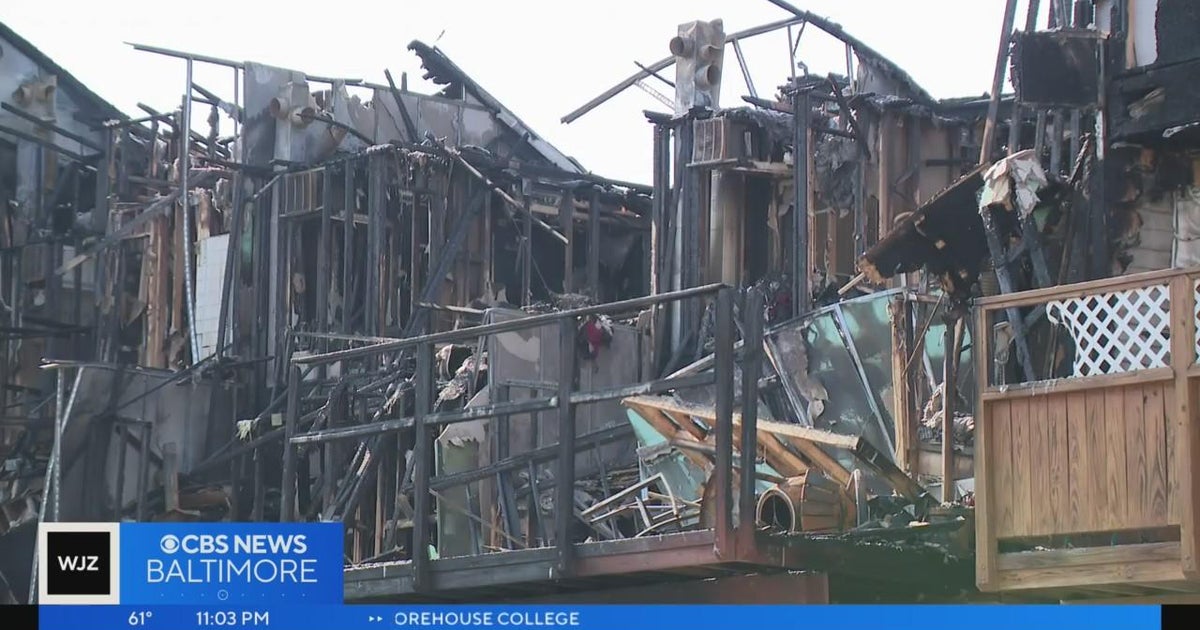 26 residents displaced, multiple townhouses condemned after explosion