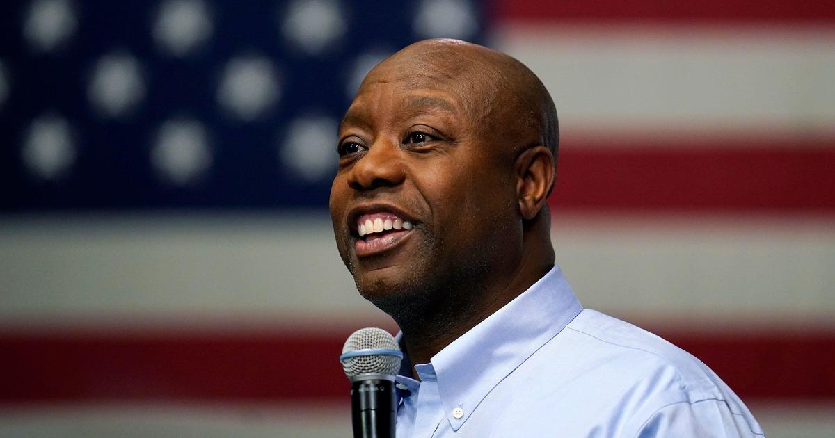 Tim Scott slams Florida’s Black history curriculum: “There is no silver lining” in slavery