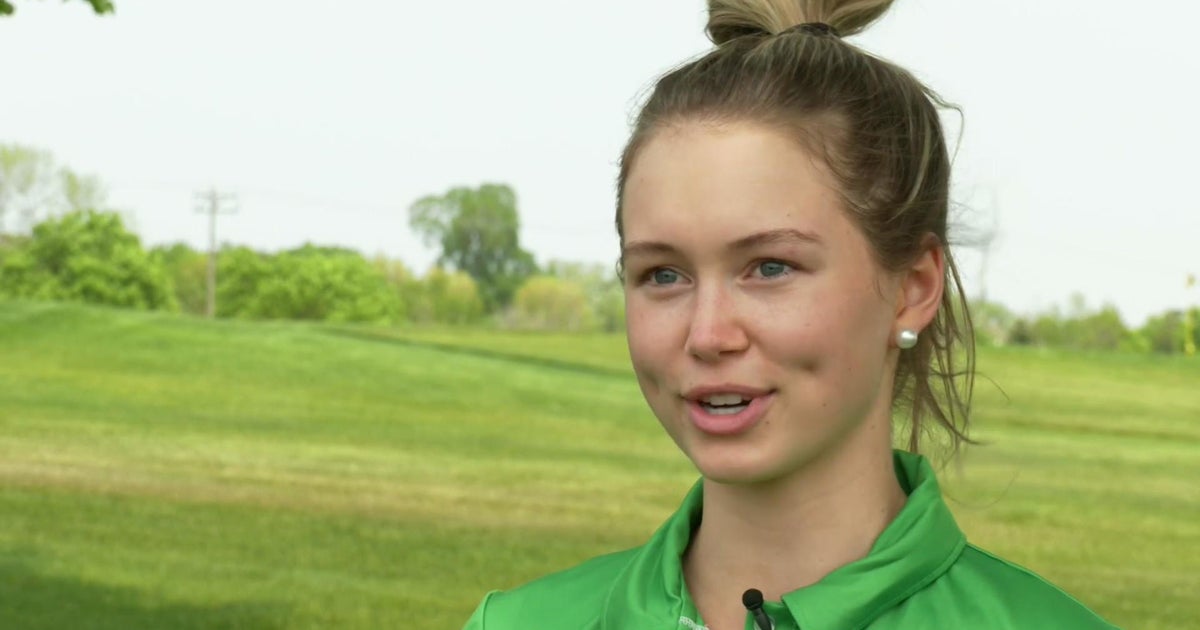 Edina’s Sami Hankinson bids adieu to stellar three-sport career - CBS ...