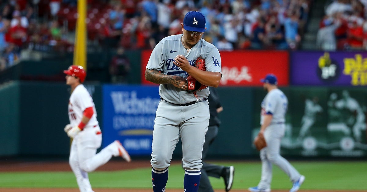 Dodgers place Julio Urías on 15-day injured list; recall Wander Suero ...