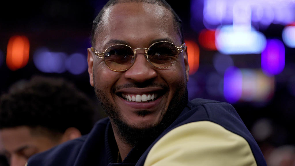 Carmelo Anthony announces retirement from NBA after nearly 2 decades