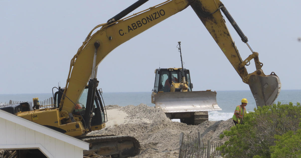 North Wildwood works to make beaches accessible to all