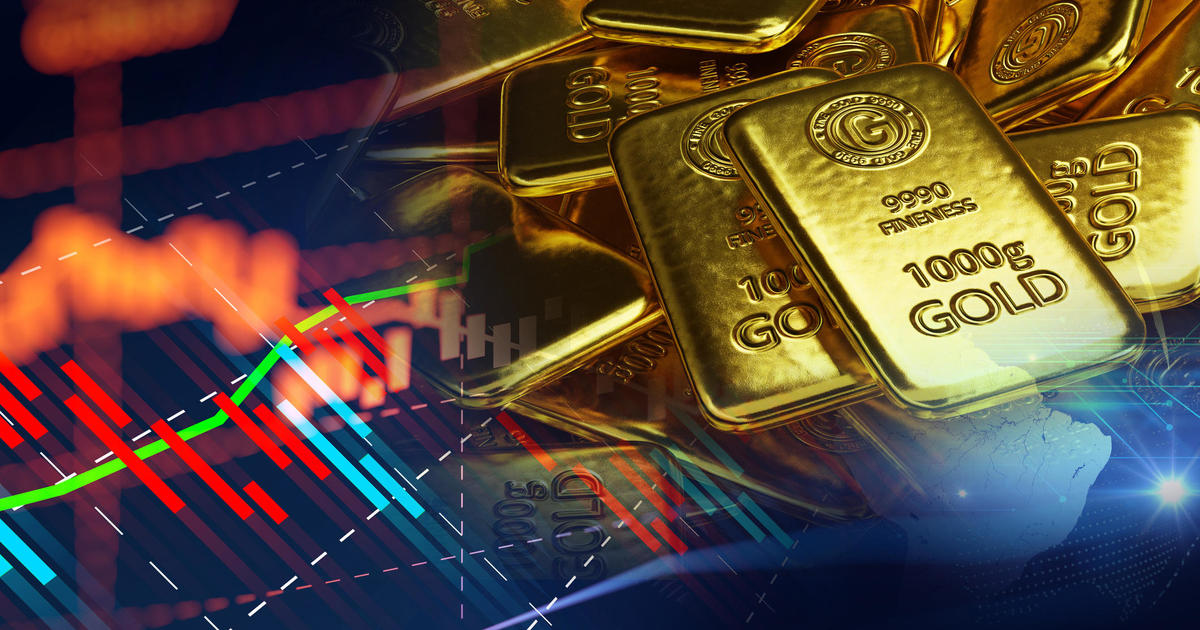 3 things affecting gold prices now