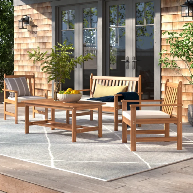 lark manor joliet patio set
