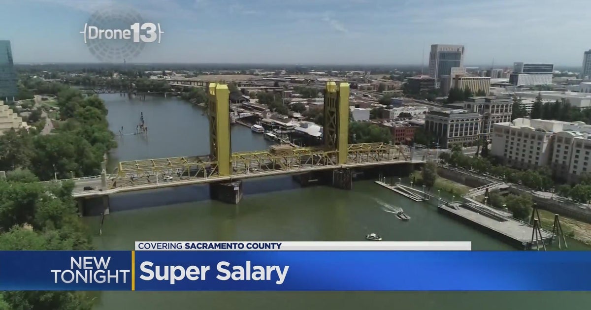 Sacramento County supervisors consider giving themselves a pay raise