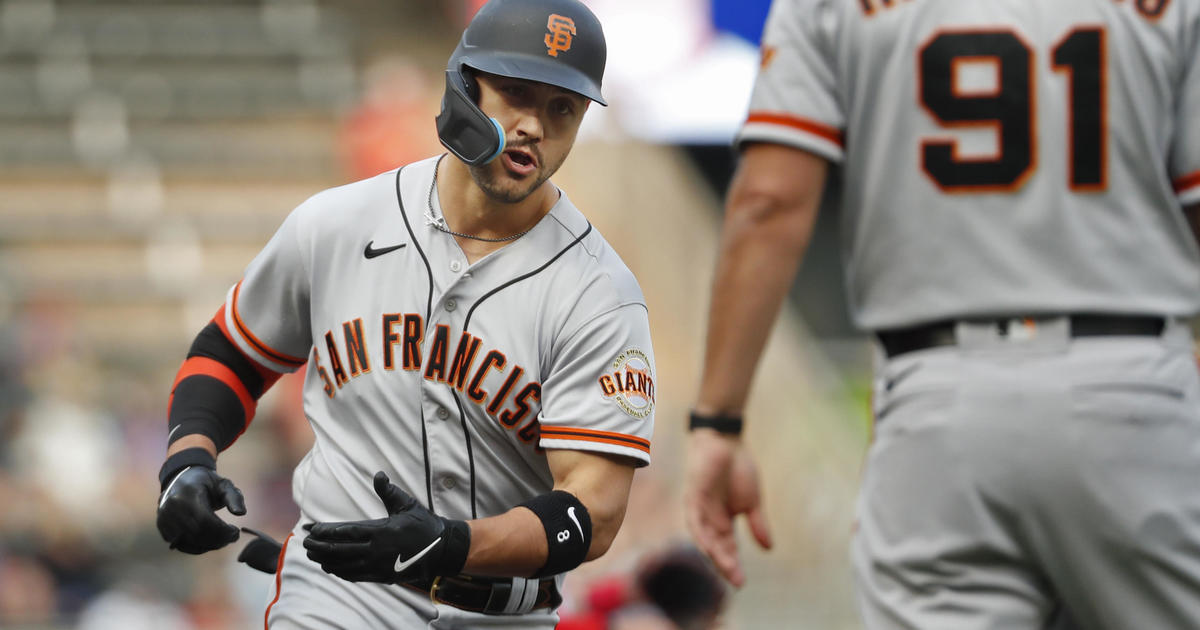 Why SF Giants' series vs. Twins is meaningful for Wade, Rogers