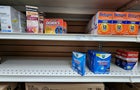 Pharmacy shelves across Long Island are scarce of children's pain and fever medicines 