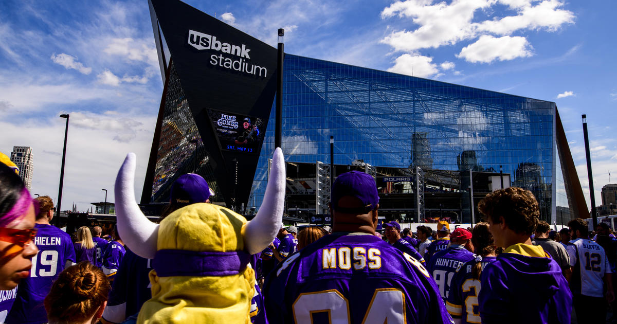 Vikings U.S. Bank Stadium to get a perimiter fence