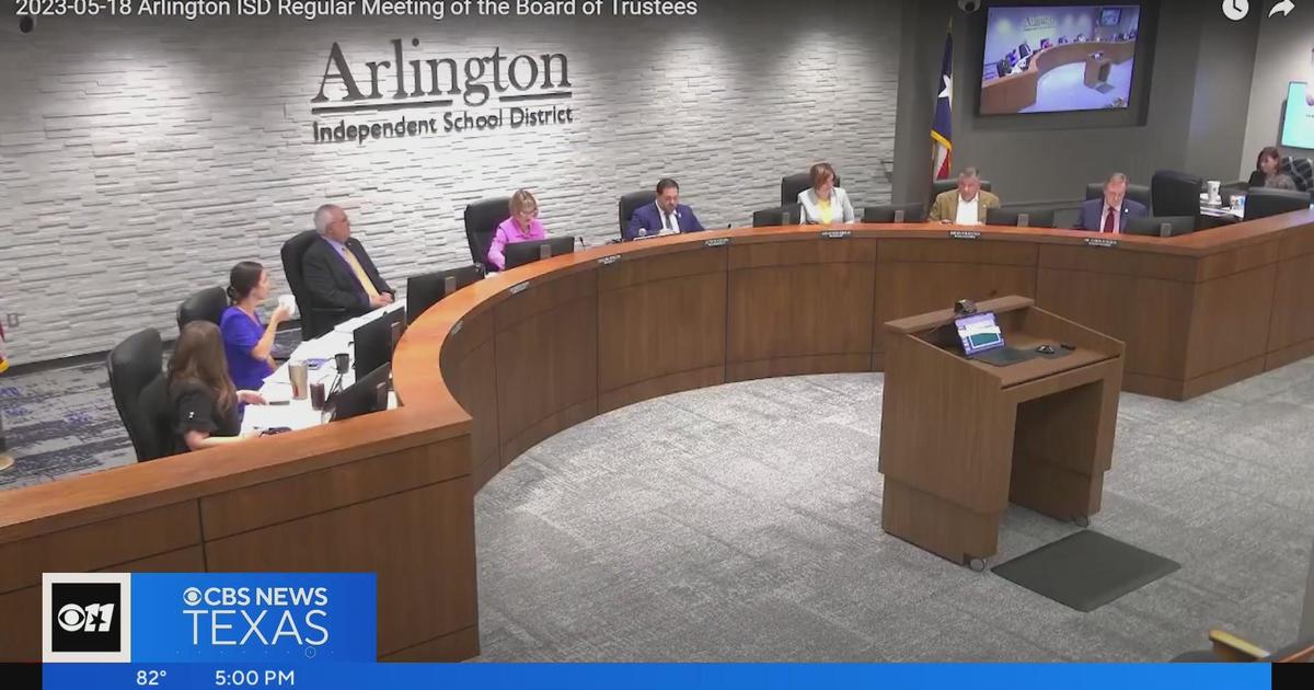 Arlington Isd Still Searching For New Superintendent Cbs Texas