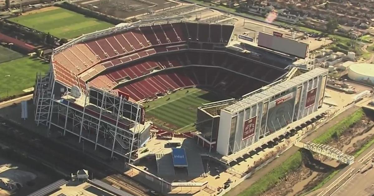 Super Bowl LX awarded to Levi's Stadium, home of 49ers