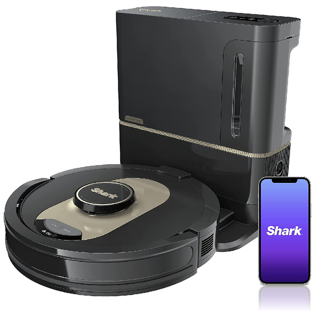 Shark AV2501AE AI Robot Vacuum 