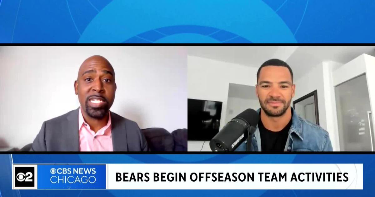 Bears news and updates - CBS Chicago