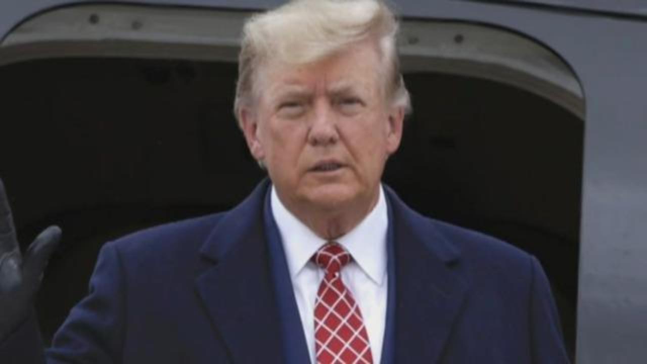 U.S.  Prosecutors in Trump’s criminal case say they have recording of Trump and a witness (cbsnews.com)