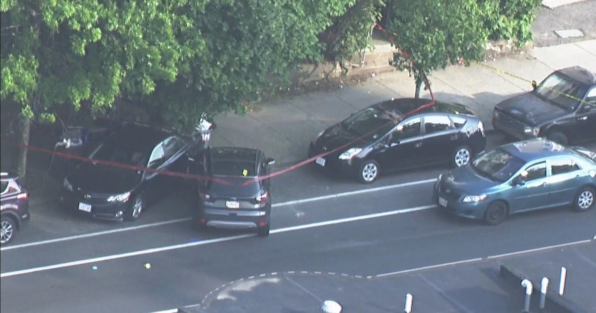 Police investigate fatal shooting in Dorchester - CBS Boston