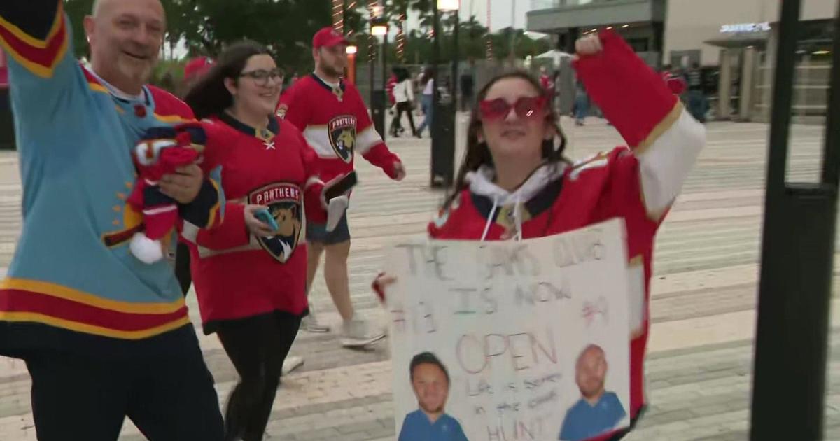 Fans consider routines will generate Panthers toward Stanley Cup