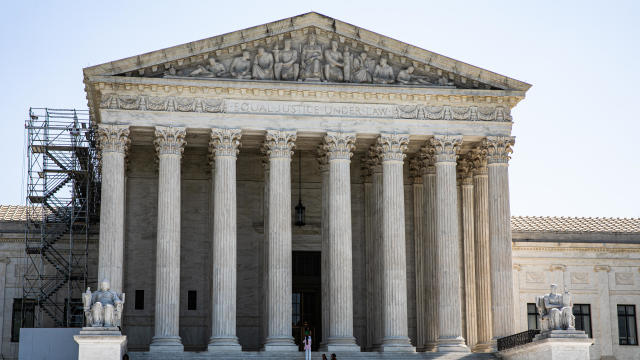Supreme Court Extends Hold On Abortion-Pill Limits Until Today 