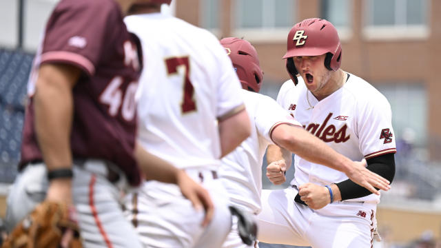 Boston College v Virginia Tech 