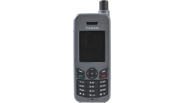 iridium satellite phone 2022