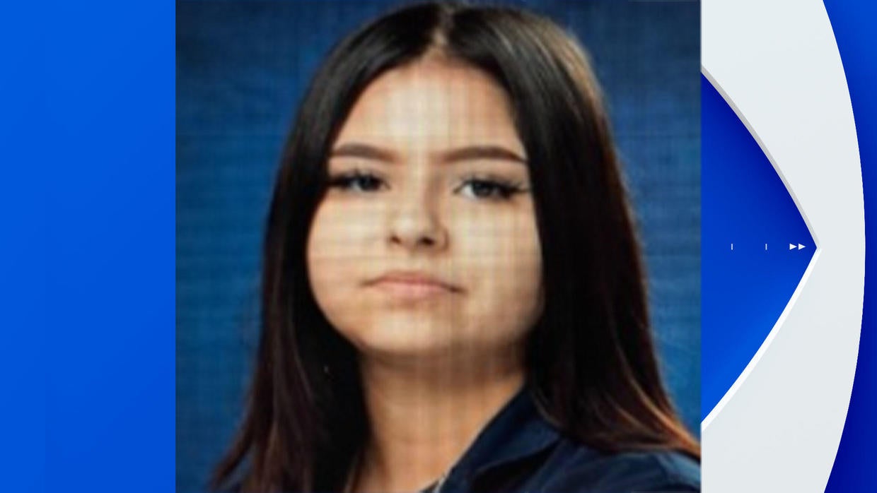 Amber Alert issued for Marisol Avila, missing teen from Houston - CBS Texas