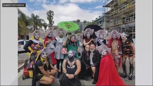 Dodgers backtrack, renew 'Sisters of Perpetual Indulgence' Pride