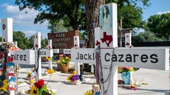 Families of Uvalde school shooting victims still seek answers 1 year later 