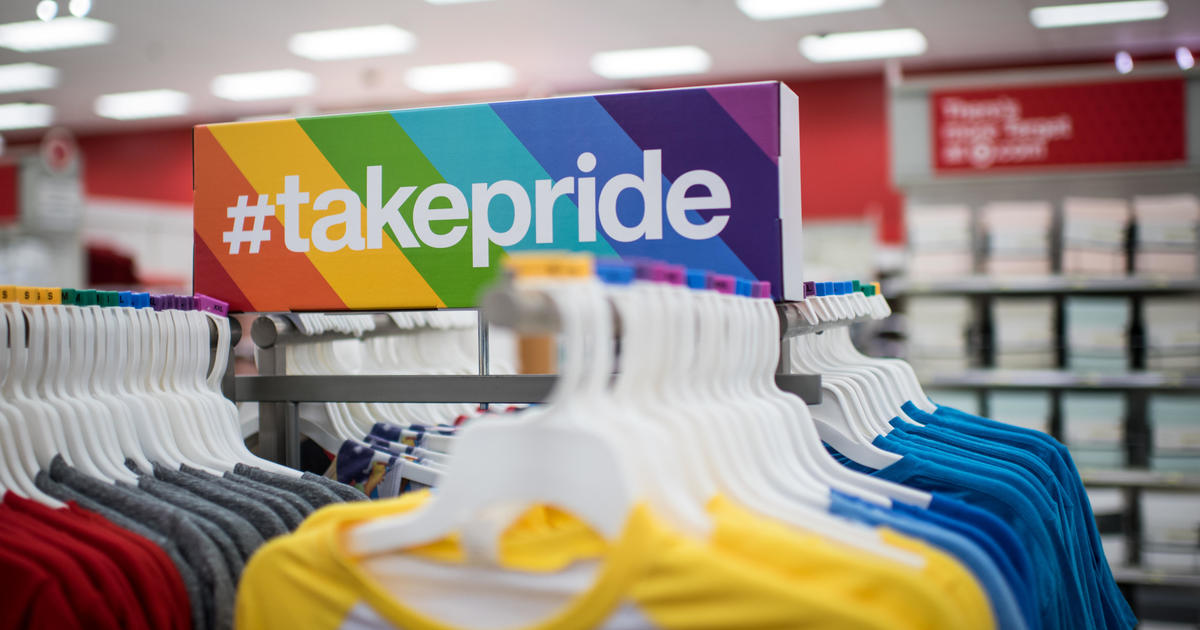 Target Pride collection designer speaks out about pulled merchandise