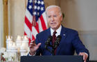 U.S. President Biden marks first anniversary of Uvalde, Texas school shooting during White House event in Washington 