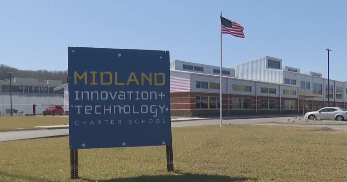 Midland Innovation and Technology Charter School teaching skilled labor