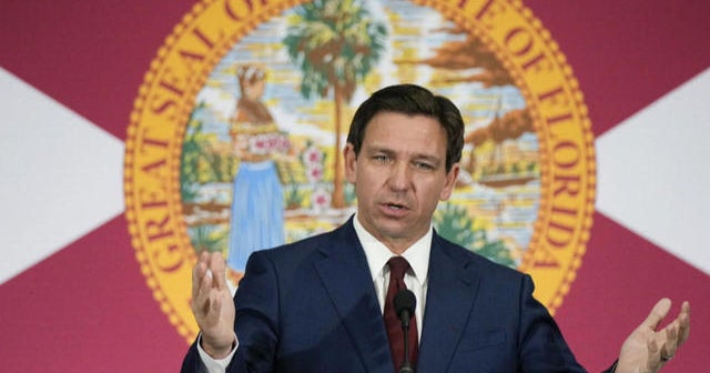 Gov. DeSantis symptoms apartment basic safety adjustments