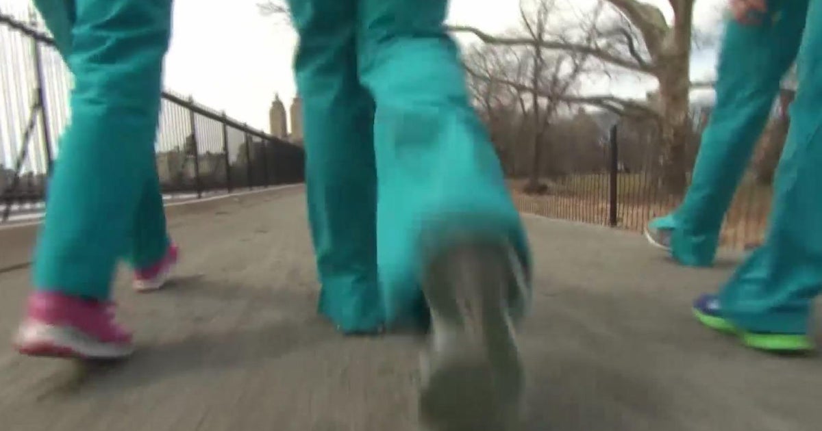 changing-your-walking-routine-as-summer-approaches-cbs-sacramento