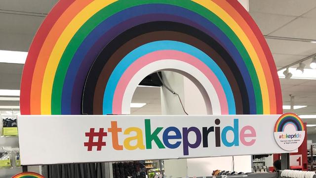 Republican attorneys general issue letter to Target about Pride merchandise