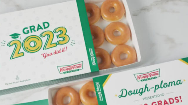 Krispy Kreme Revenue Jumps Over 15 Percent In First Quarter 