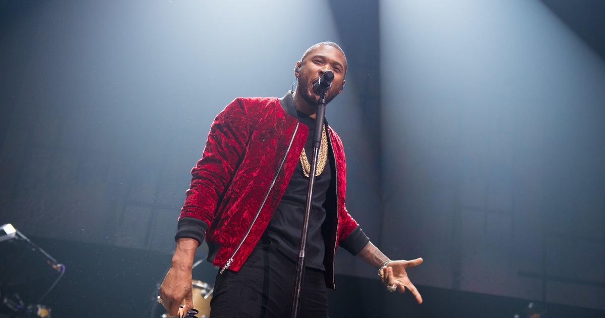 Roots Picnic 2023: Usher added as co-headliner; Diddy out - CBS ...