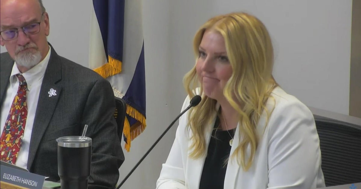 Douglas County School Board member resigns abruptly during meeting ...
