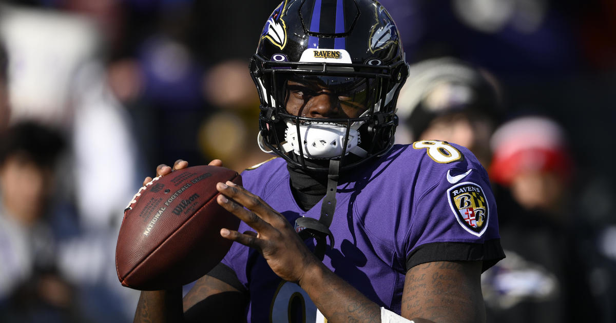 Lamar Jackson is under contract, and the Ravens' offense is ready