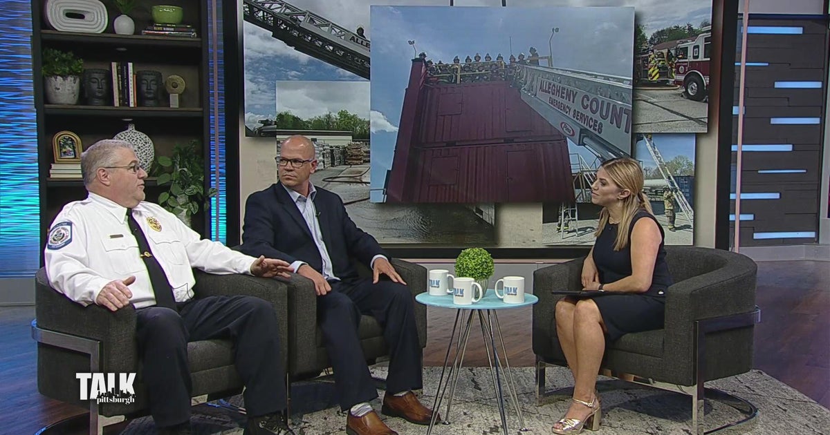 New firefighter course coming to Shaler Area School District CBS