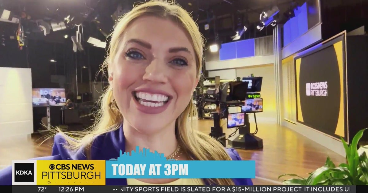 Today on Talk Pittsburgh - CBS Pittsburgh
