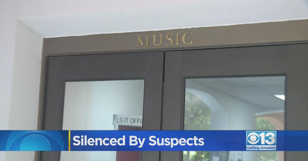 More than $20K worth of music instruments stolen from UC Davis storage locker