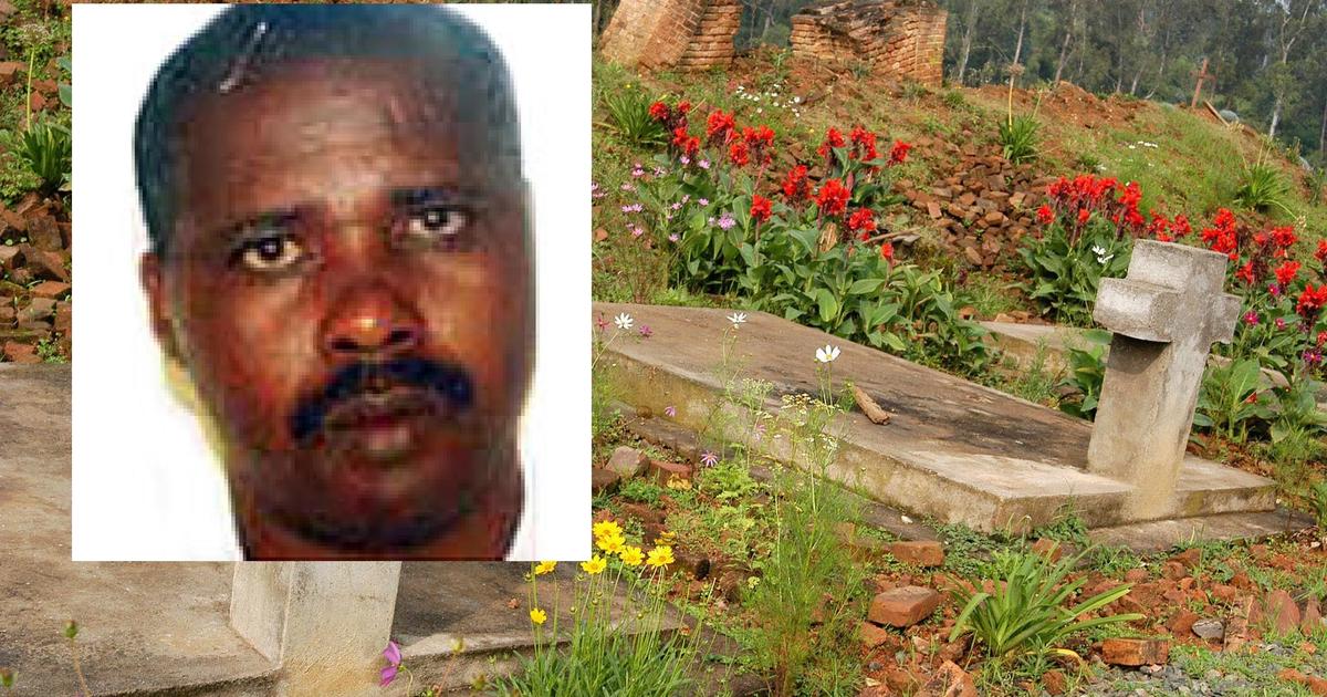 Rwanda genocide fugitive Fulgence Kayishema, accused of killing 2,000 in church massacre, arrested