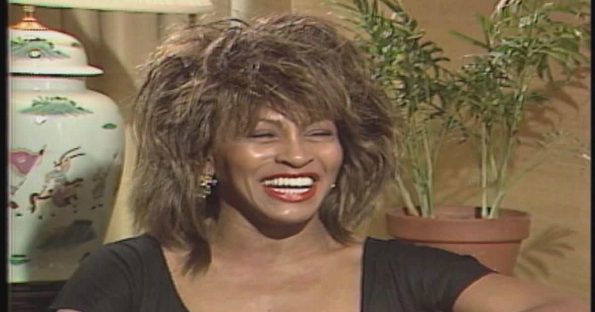 Resurfaced Tina Turner interview at her home in France shows she knew her self-worth: "I deserve more"