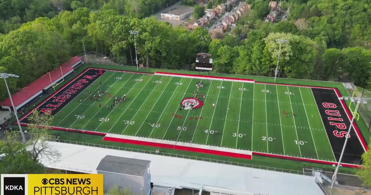 Aliquippa football ready to embrace 'The New Pit' this season CBS