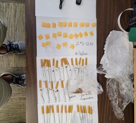 Fifteen indicted in contraband conspiracies with inmates at Maryland