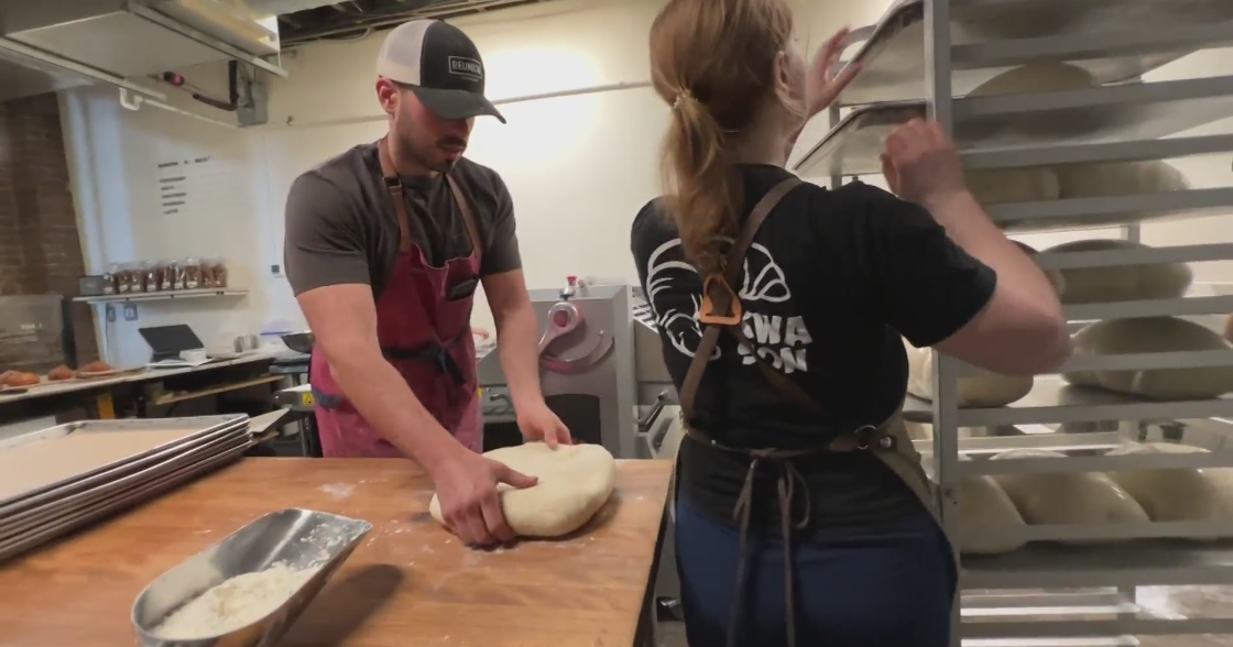 Reunion bakery gets support from community in Denver's RiNo district