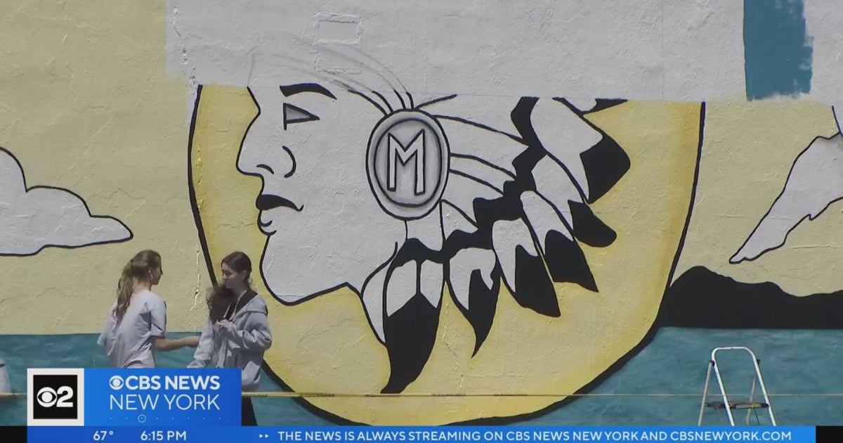 Massapequa High School fighting ban on Native American mascots