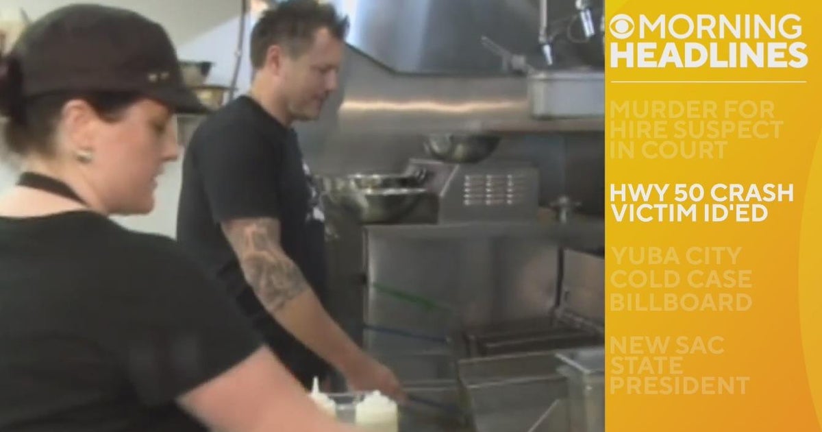 Morning headlines - 05/25/2023