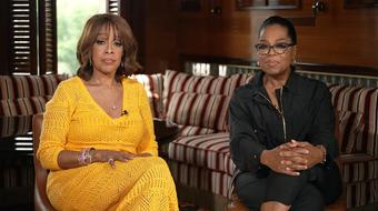 Gayle King and Oprah Winfrey reflect on Tina Turner's legacy 