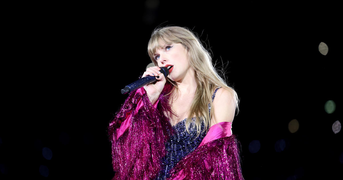 Thousands of hotel rooms booked up ahead of Taylor Swift's Pittsburgh shows